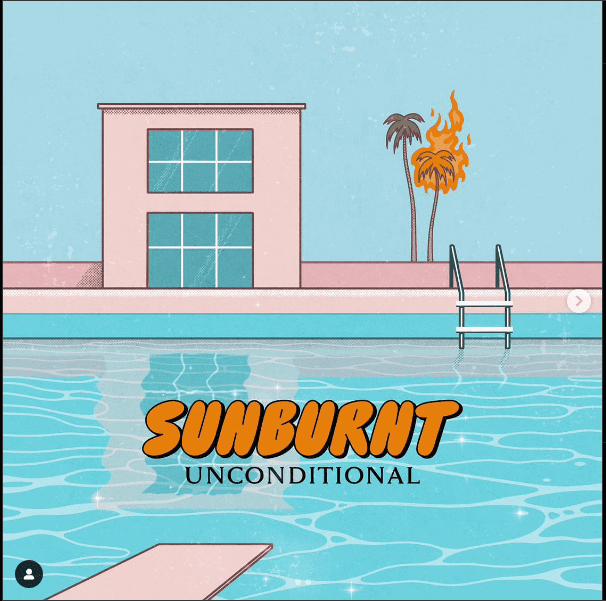 Sunburnt