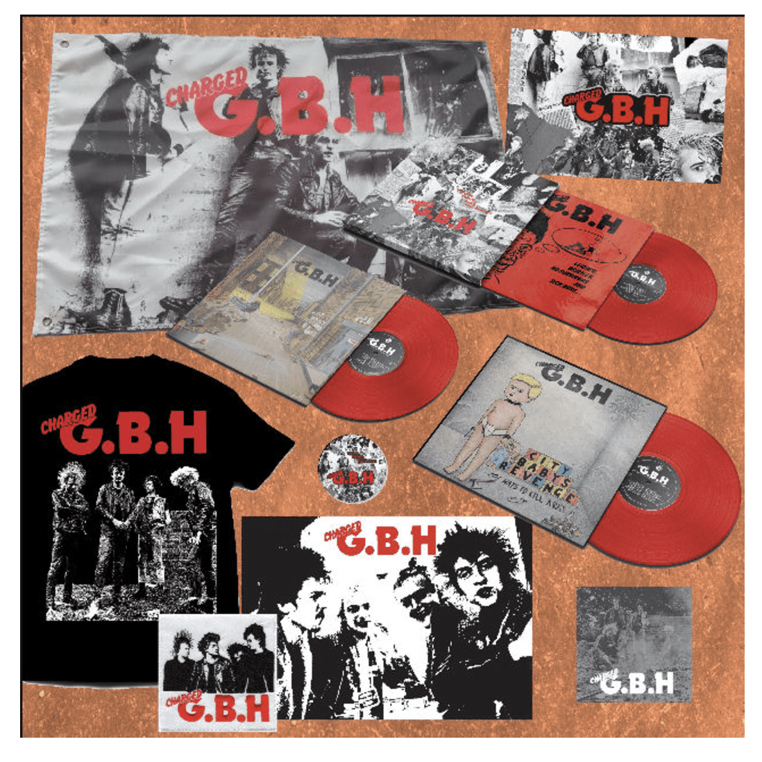 GBH box set