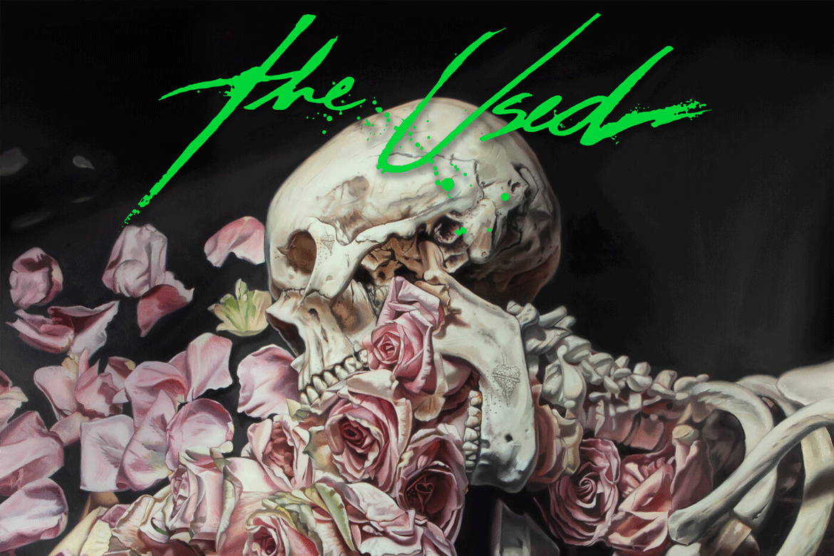 ALBUM REVIEW: The Used - Toxic Positivity - Boolin Tunes