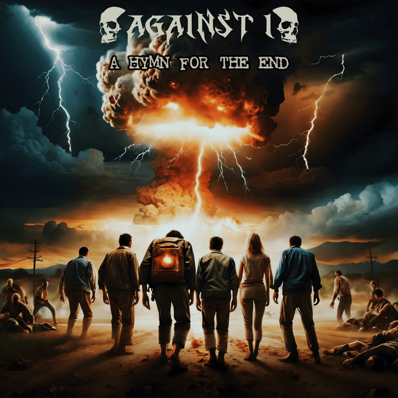 Against I