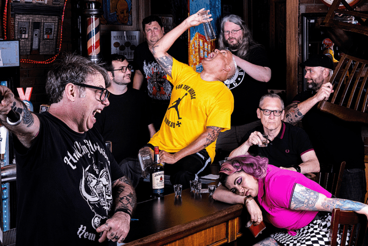 Hub City Stompers