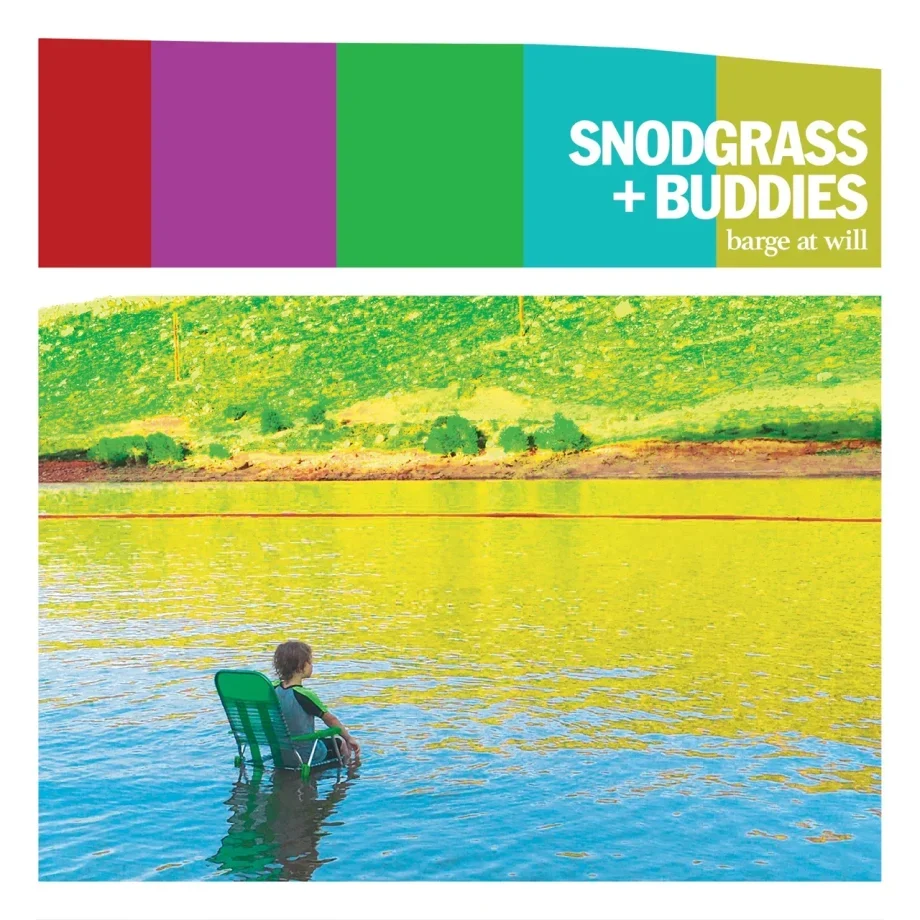 Album Review: Jon Snodgrass – Barge at Will