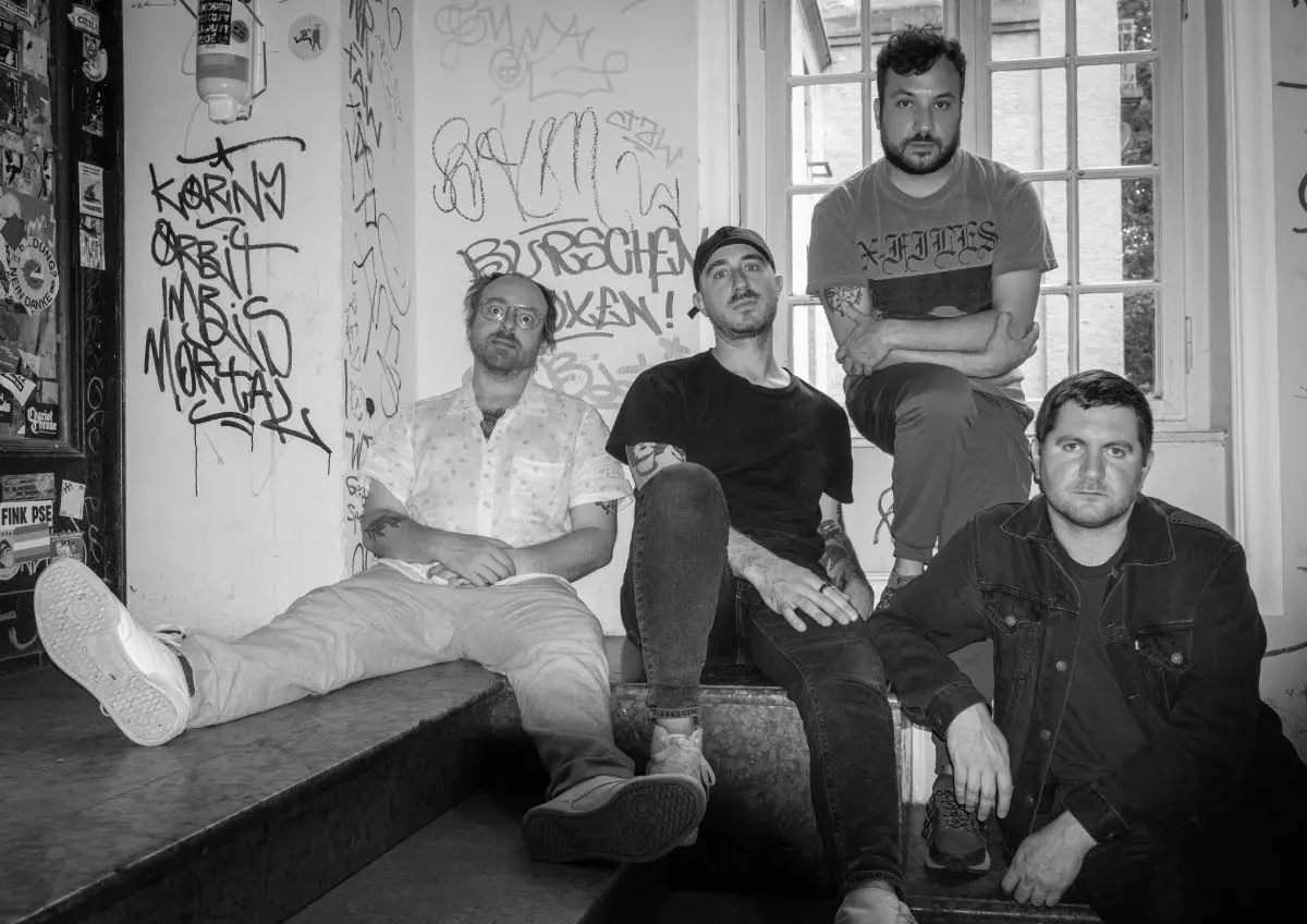 The Menzingers 10th anniversary